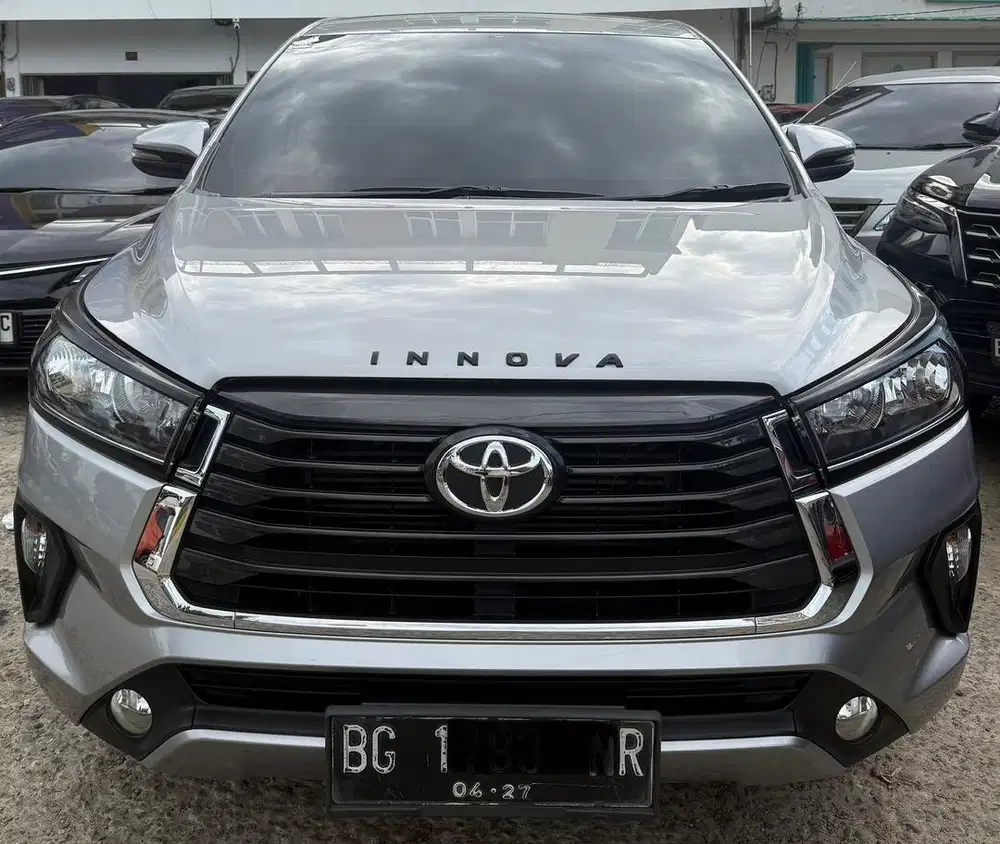 Innova Reborn G Diesel Manual 2022/2023