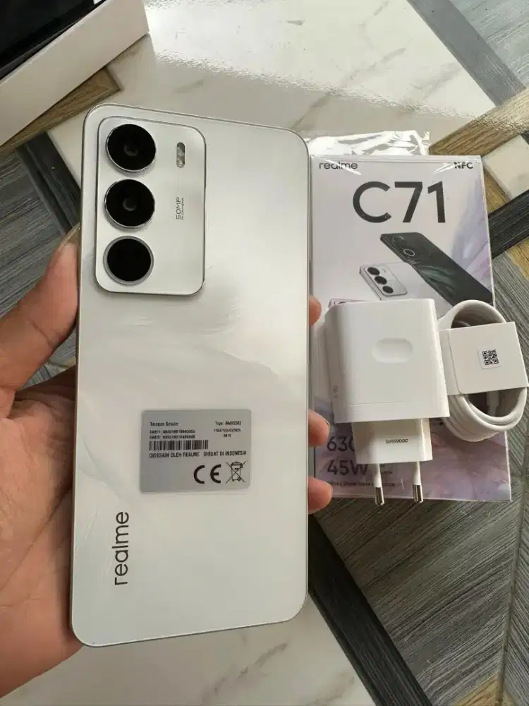 Realme C71 4/128