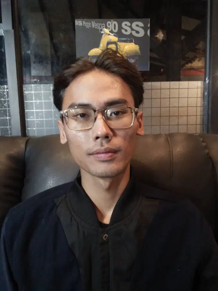 Mencari pekerjaan apa aja