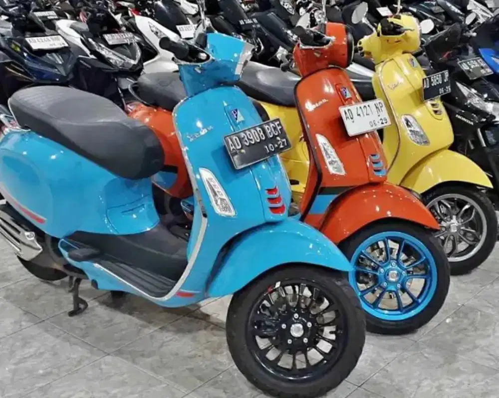 Sprint s ABS iget 150 murah