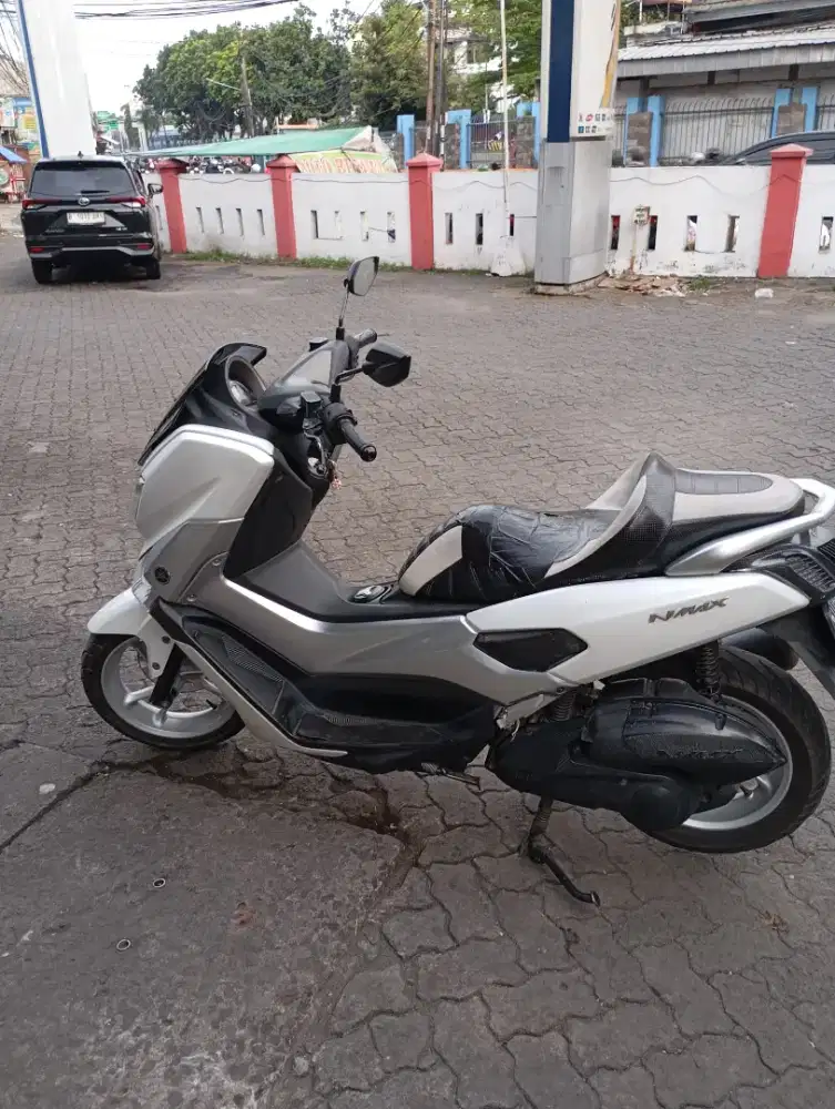Yamaha NMAX kondisi istimewa