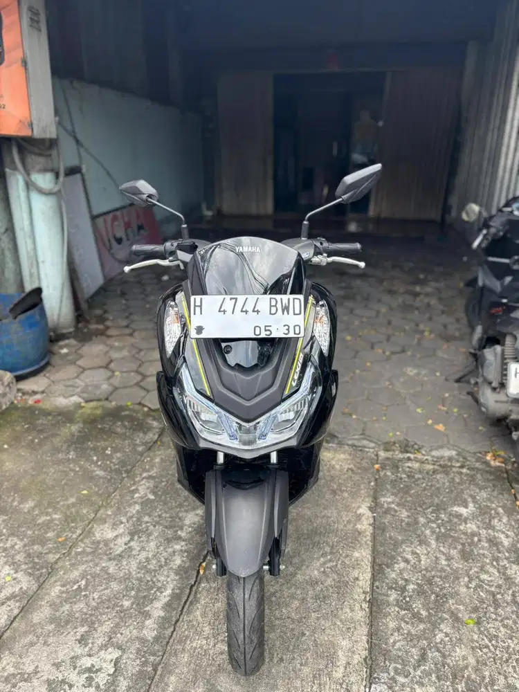 Yamaha Lexi LX Tahun 2024