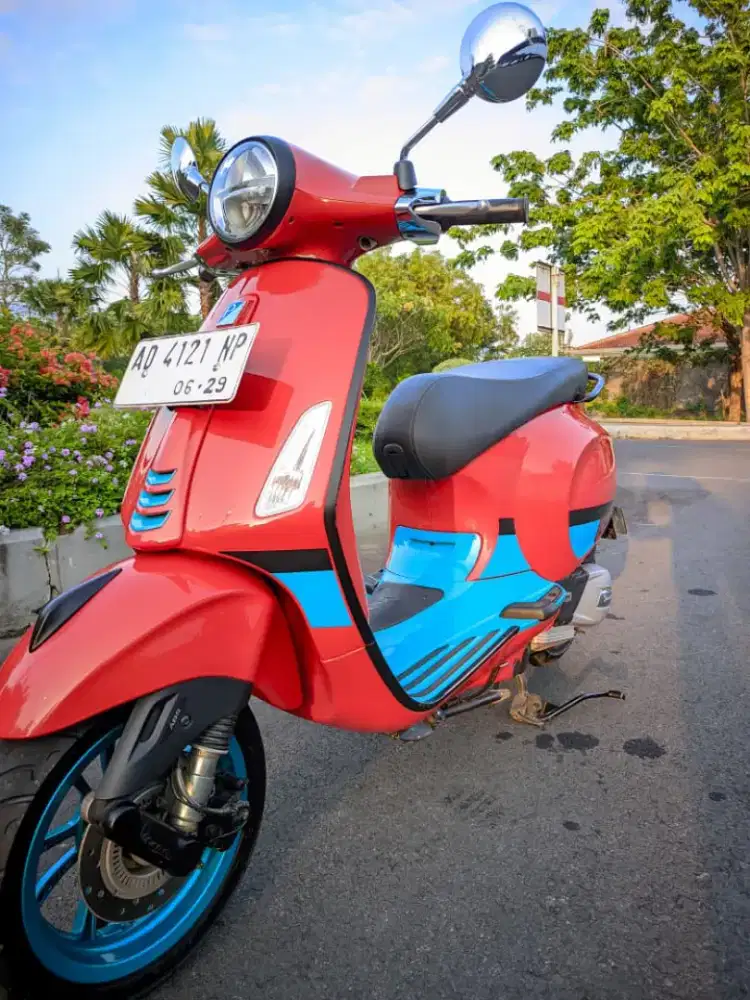 Primavera vibe colour murah