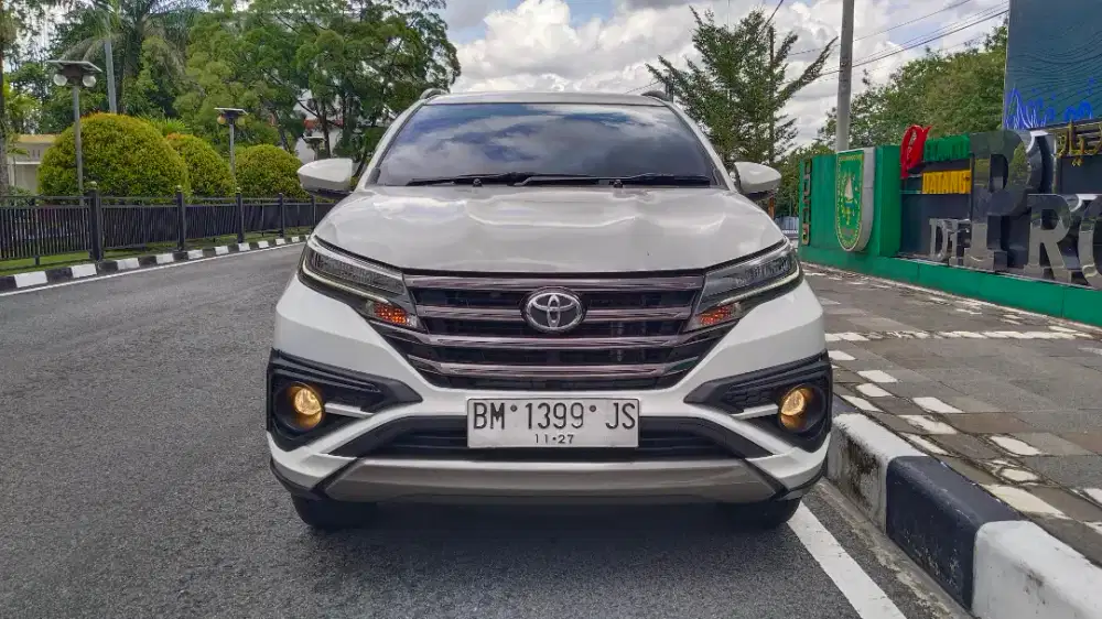 Rush GR Automatic 2022