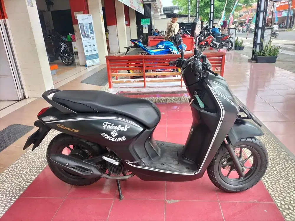 HONDA GENIO TAHUN 2023