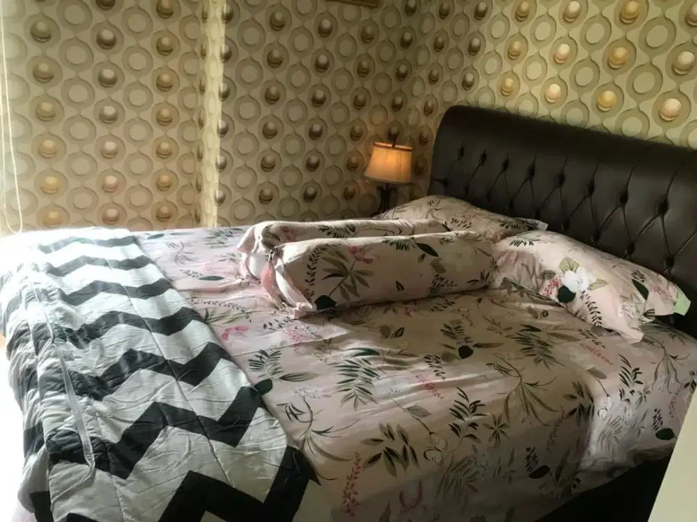 Dijual Apartemen Akasa Pure Living BSD – Pool View, 2BR, Fully Furnished