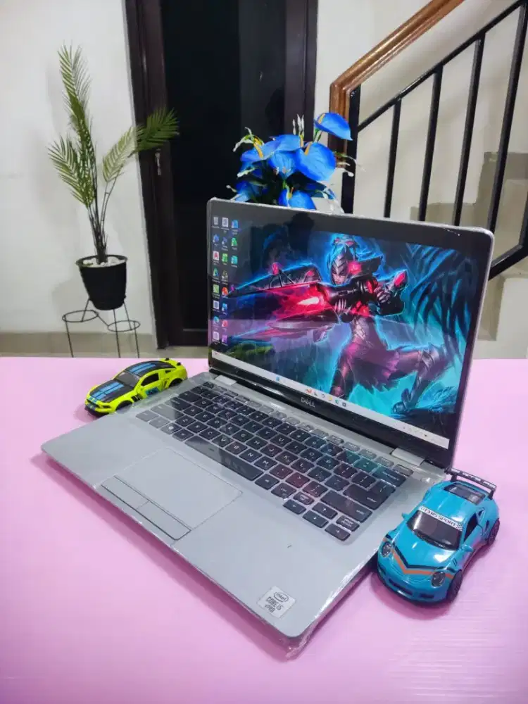 DELL latitude 5310 V30 SLIM  GEN 10 [RAM 8GB/SSD 256GB]