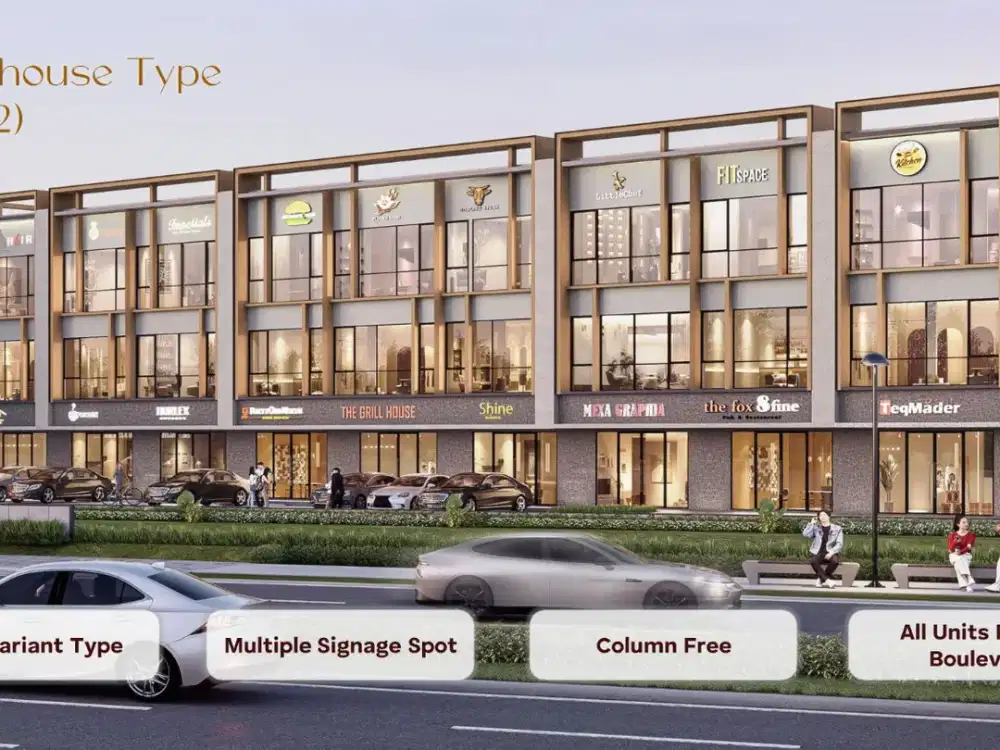 Investasi Potensial di BSD City – Ruko West Village Tahap 2