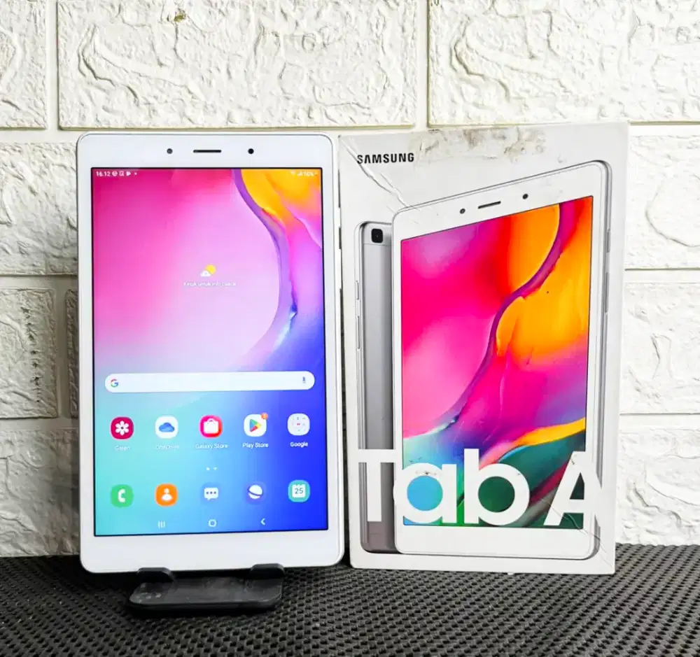 Samsung Tab A 2019 Fullset OK
