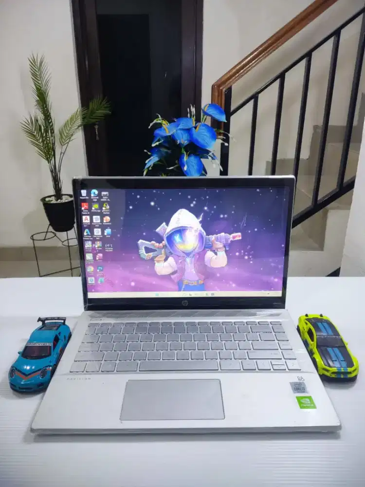 HP 14-ce3013TX BEZELESS [RAM 8Gb SSD]