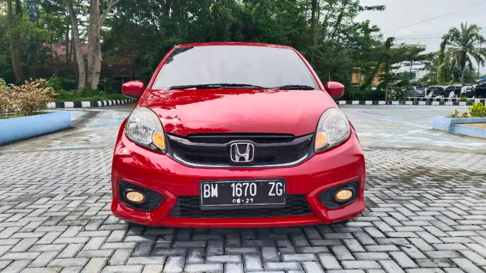 Brio E Automatic 2017