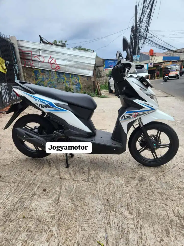 (C) HONDA BEAT FI TAHUN 2018