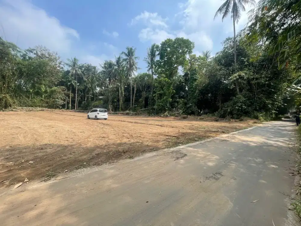 GAK SAMPAI 200 JUTA – Tanah Belakang Pemda Sleman