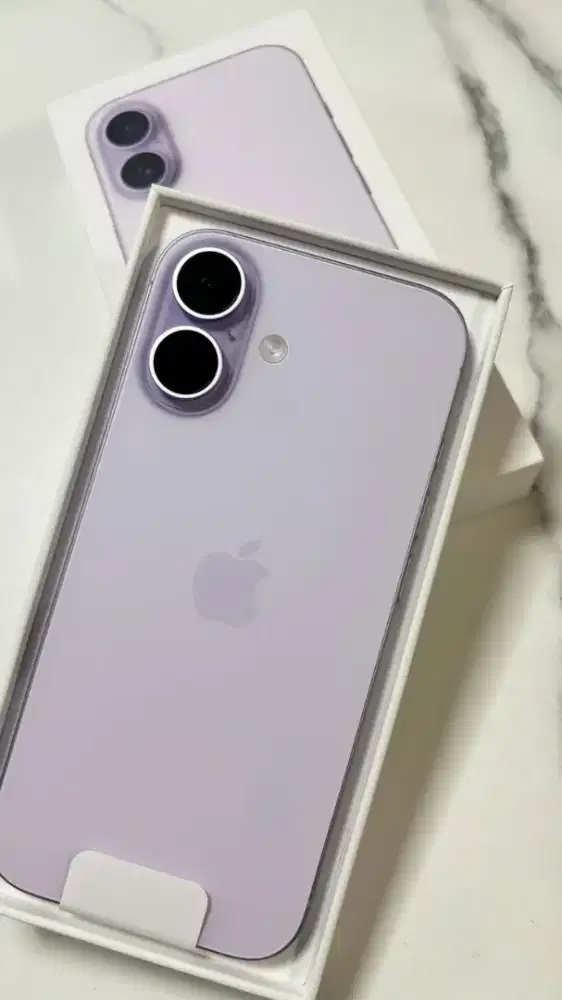 IPHONE 17 256GB LAVENDER