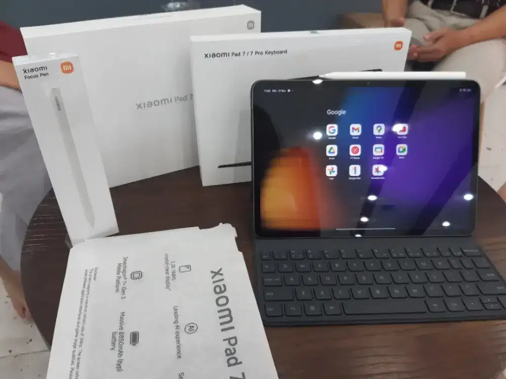 XIAOMI PAD 7/7PRO