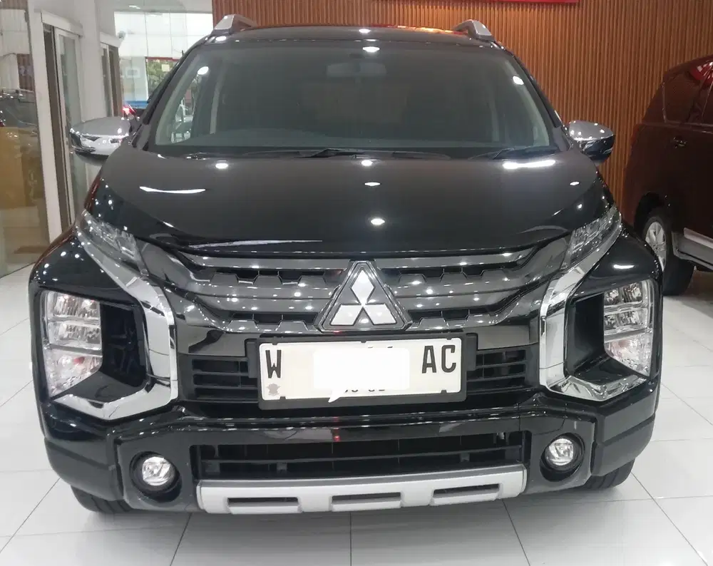 Mitsubishi Xpander 2019 Bensin