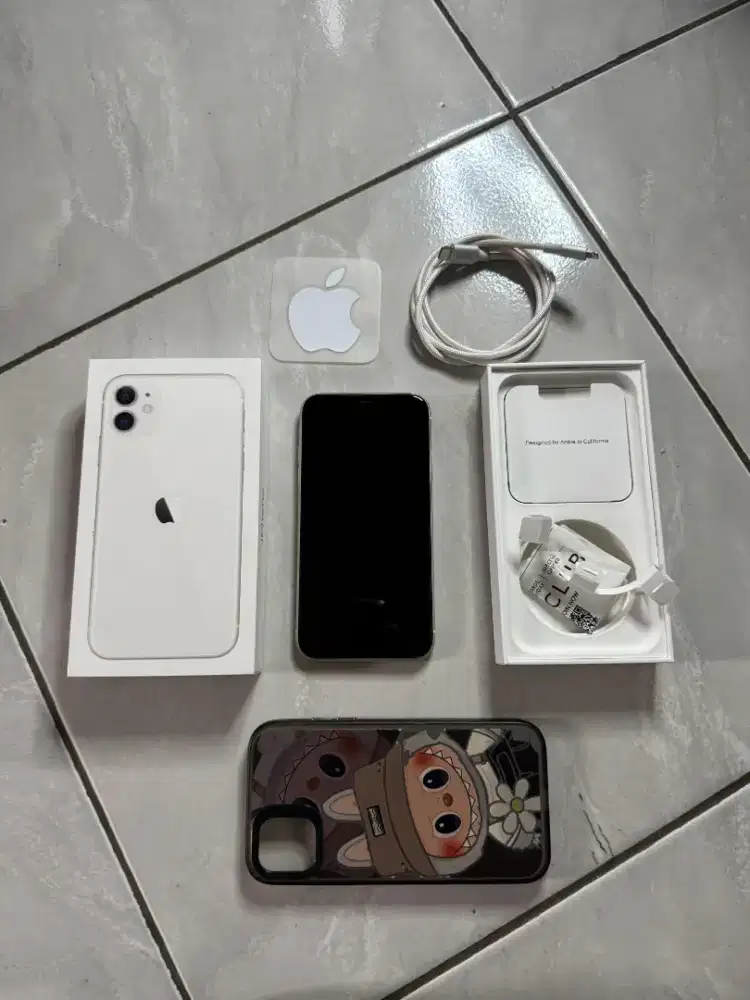 Iphone 11 128g ex digimap