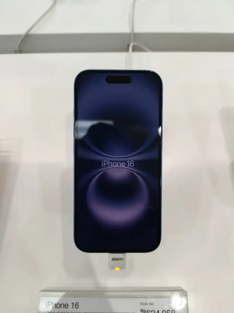 Cicilan iPhone 16 512 GB tanpa CC