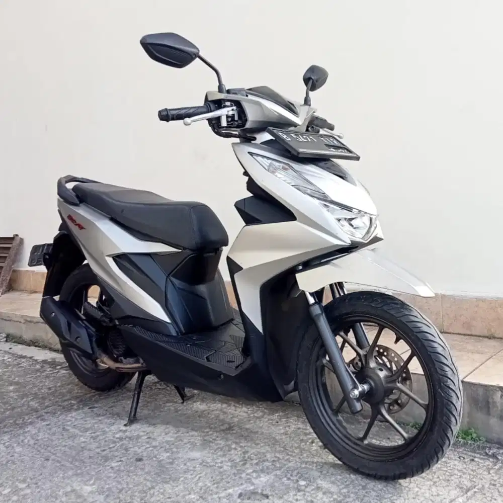 HONDA BEAT DELUXE TH 2023 CASH/KREDIT PROSES CEPAT