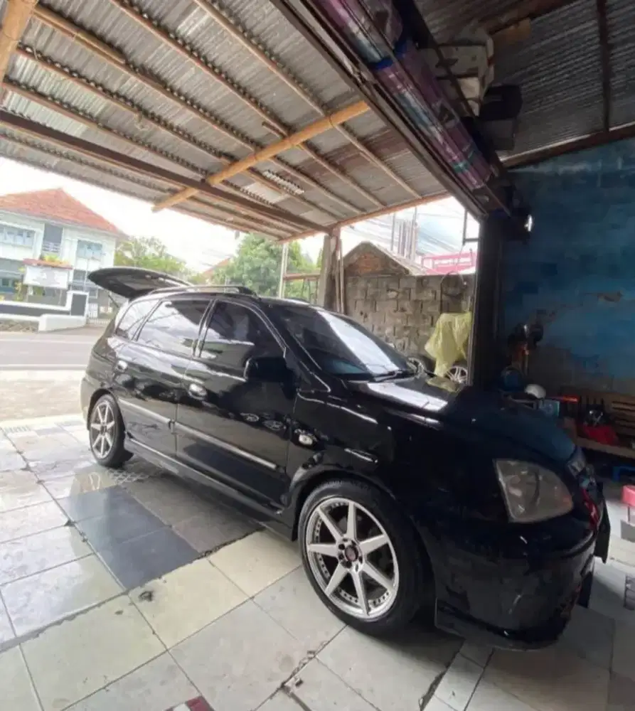 Velg ring 17 doble pcd