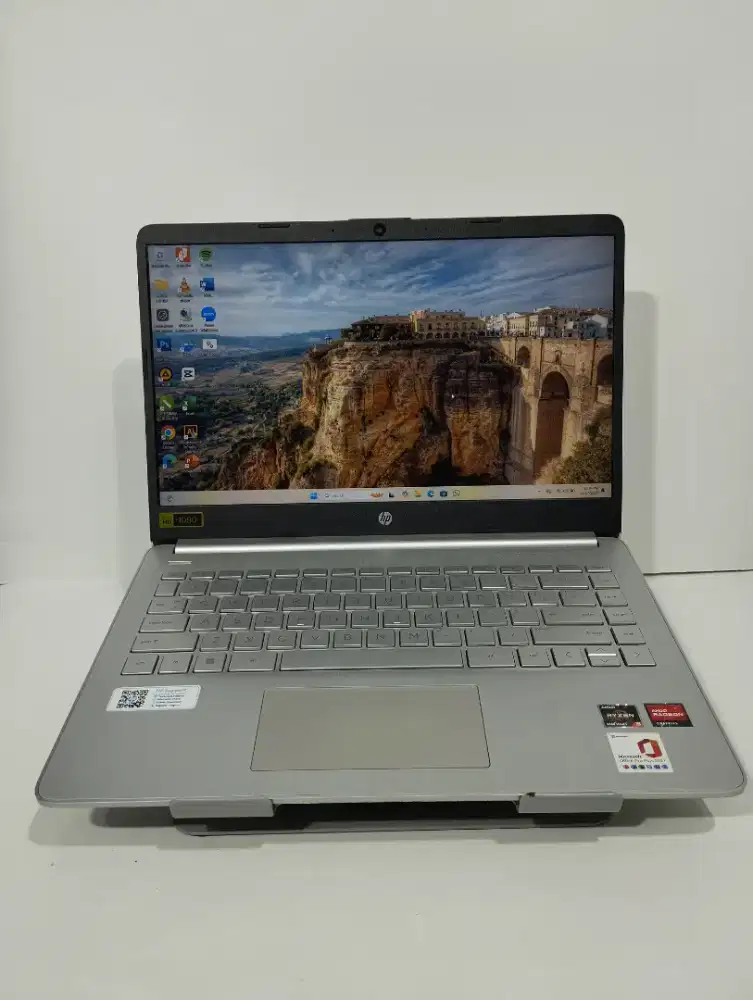 LAPTOP HP 14s-FQ1009AU