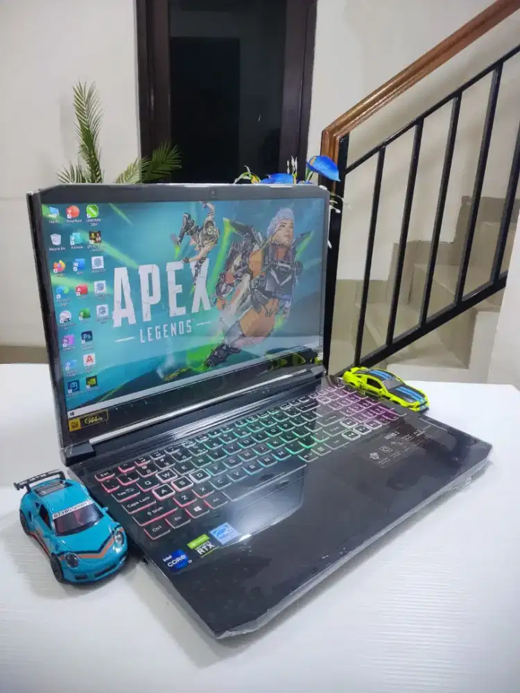 ACER NITRO 5-AN515-57 RGB GEN 11 NVIDIA RTX 3050