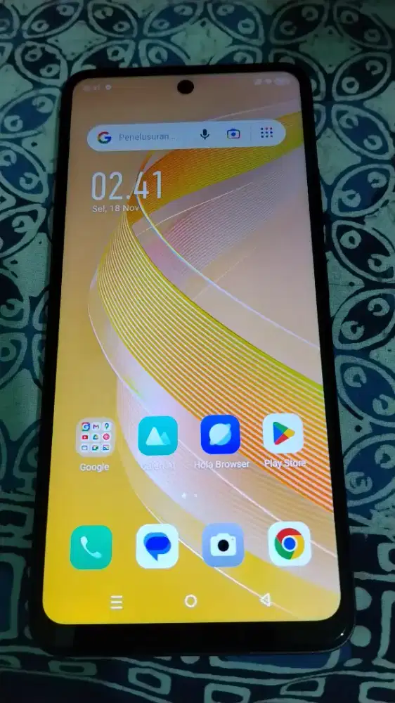 Infinix Smart 8