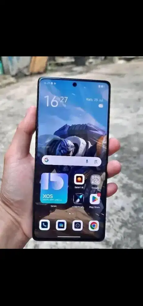 Infinix gt 20pro 5G 8/256