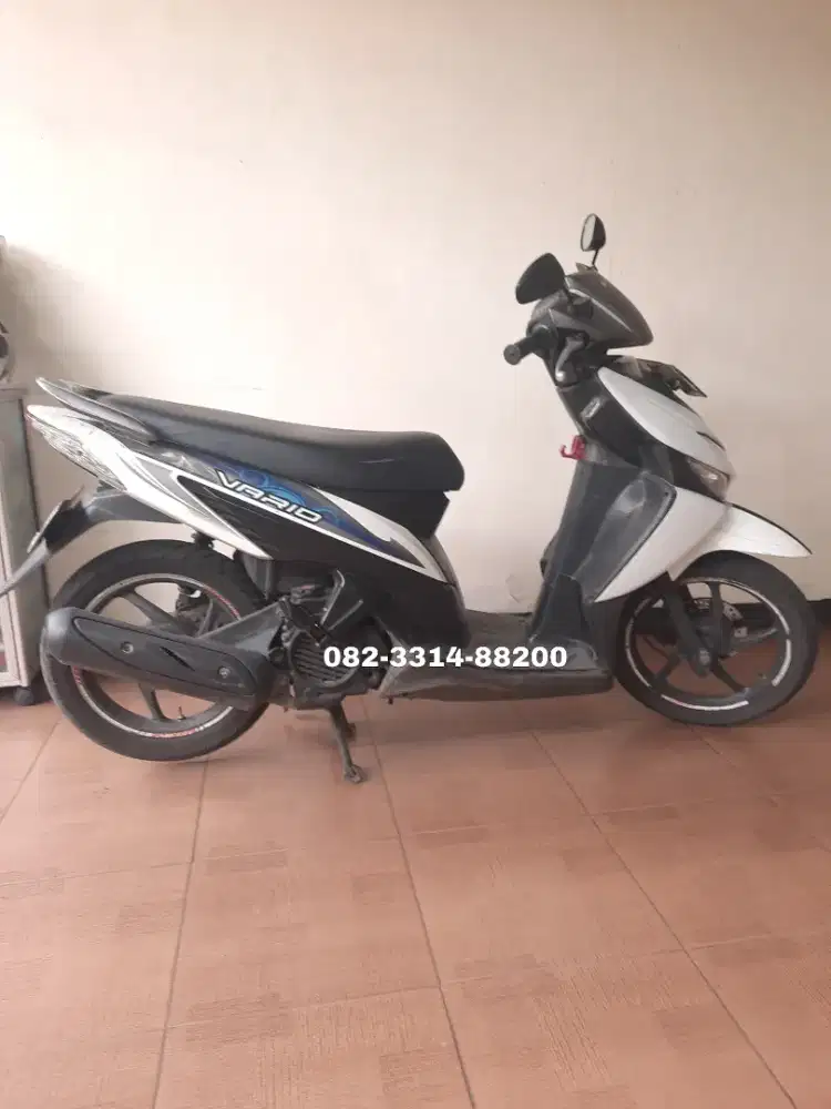 HONDA VARIO 110 KARBU
