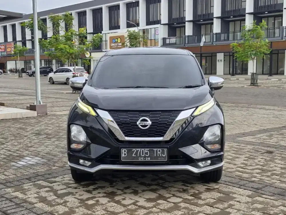 Nissan Livina VL At tahun 2020