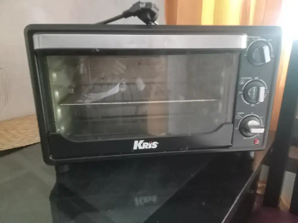 Oven listrik merk Kris