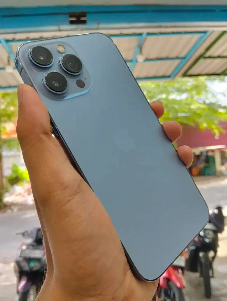 IPhone 13 promax 512 gb all op