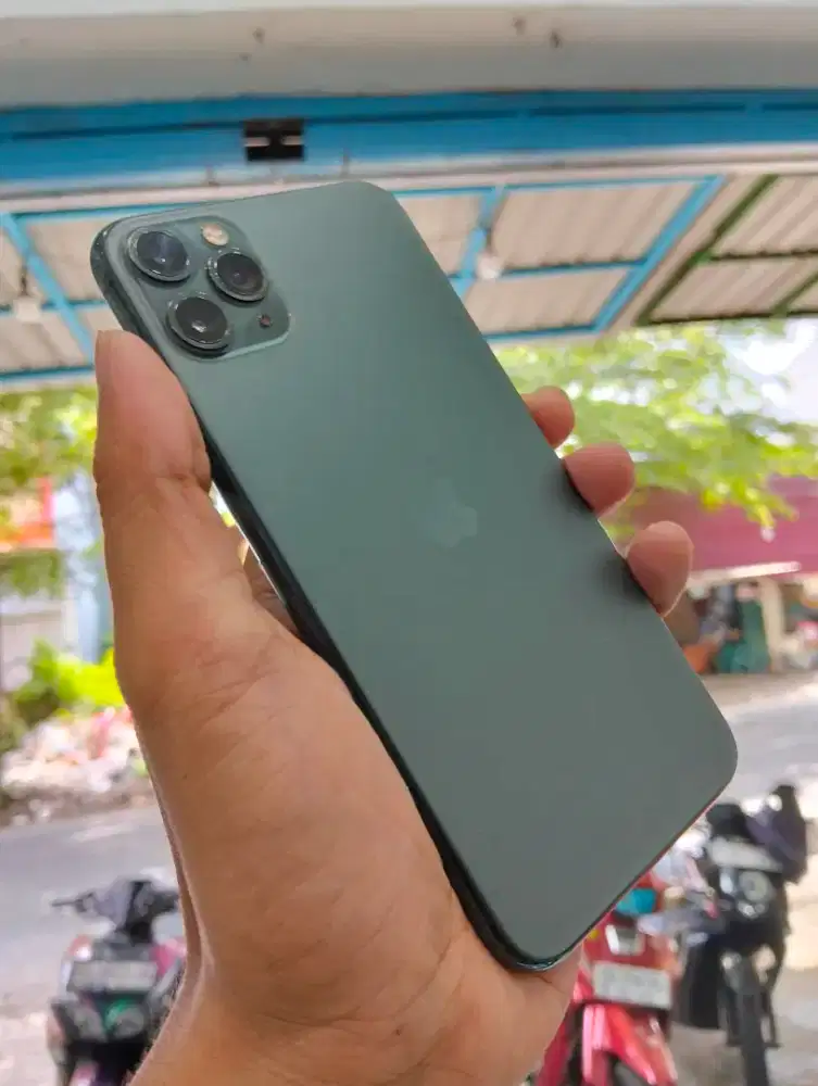 IPhone 11 Promax 512