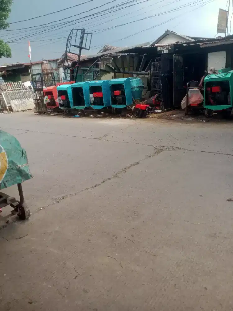 Jual molen cor beton