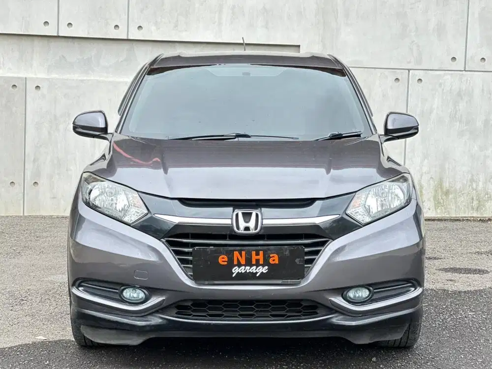 HRV S CVT 2017 Facelift Dp 4jt