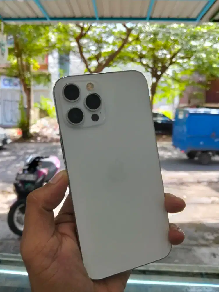 IPhone 13 promax 256 silver