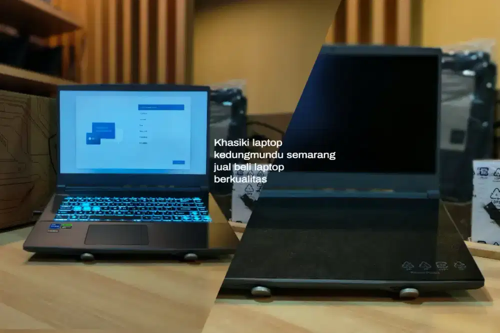 New Bnob i7 gen13 Rtx3050 gransi 2th