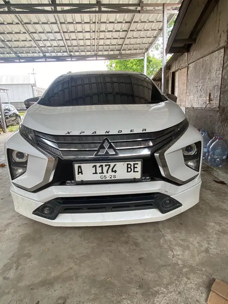 XPANDER ULTIMATE MATIC 2018