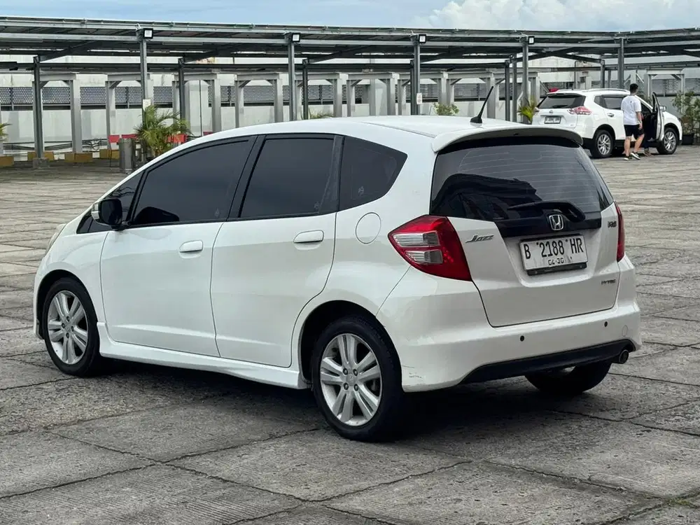 ‼️Murah Dp 10 juta‼️Jazz rs at 2010 2012