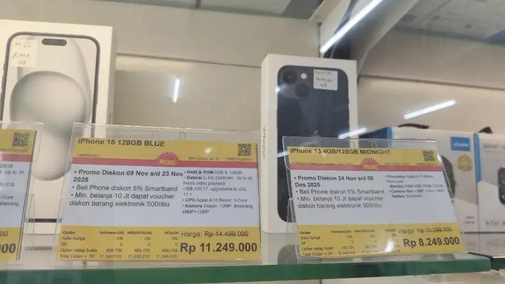 iPhone 13 128 Cicilan Bisa Tanpa Kartu Kredit