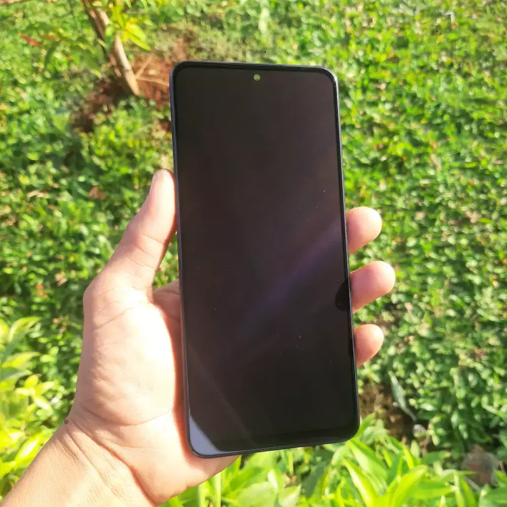 Lcd redmi note 12 original amoled mulus minus pin konektor