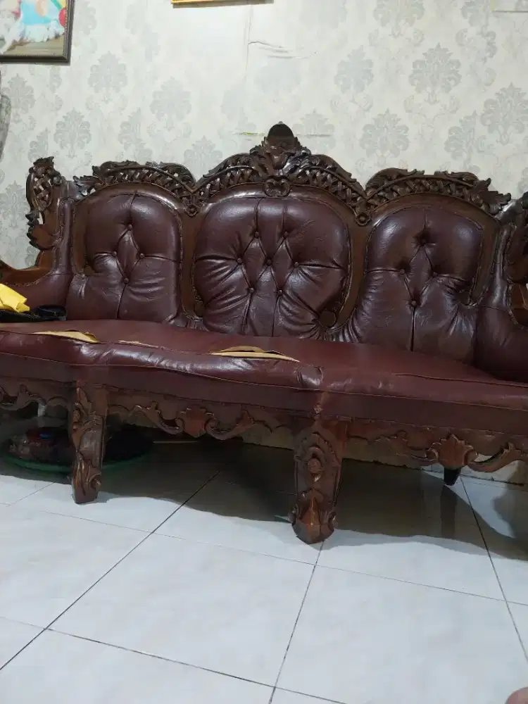 Meja kursi masih bagus