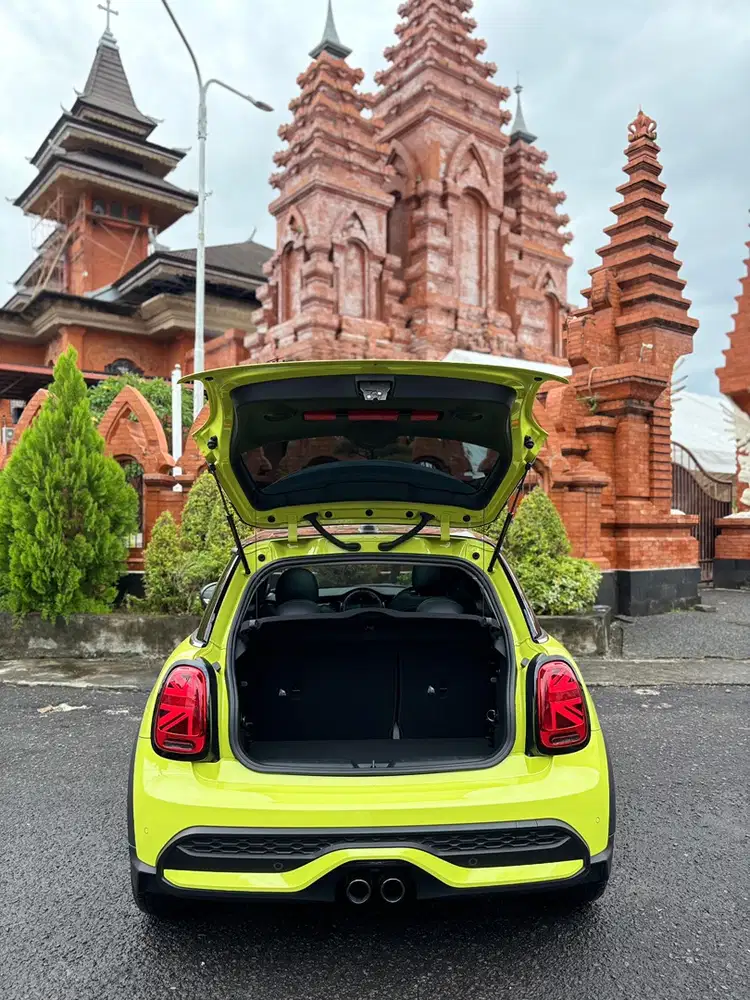 Mini Cooper Mini Cooper 1990 Bensin