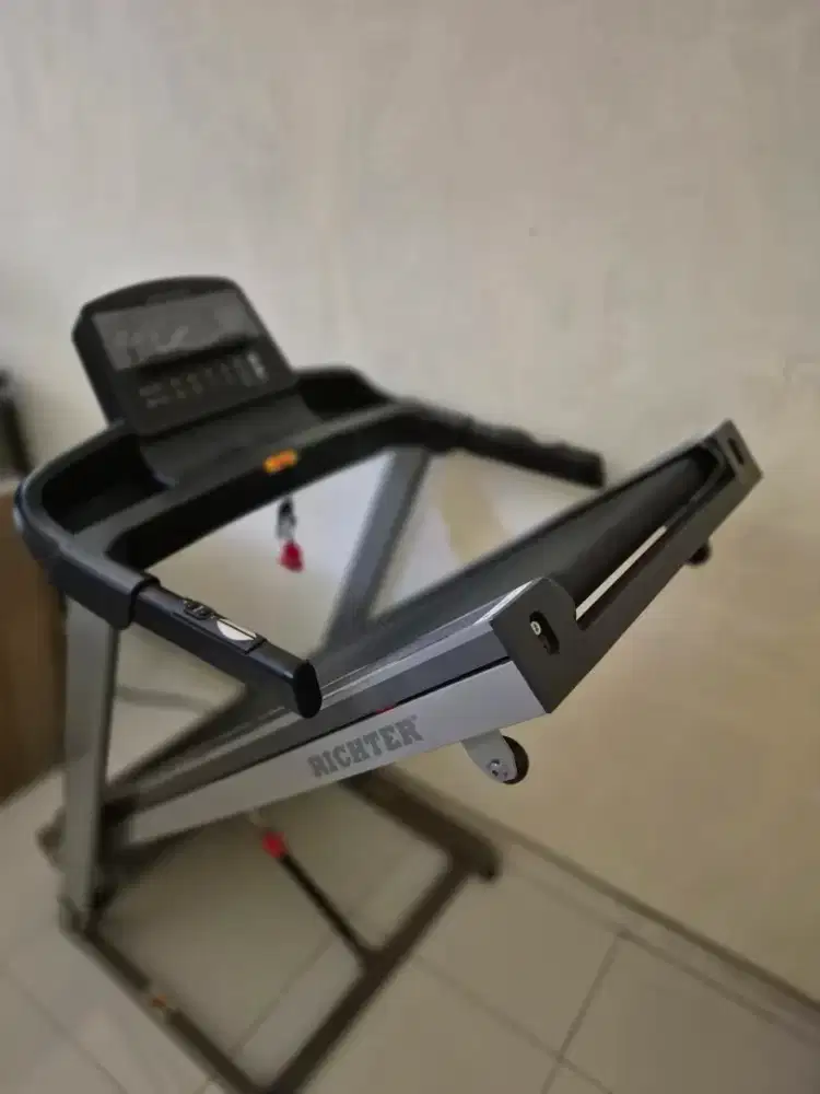 Treadmill richter emotion new