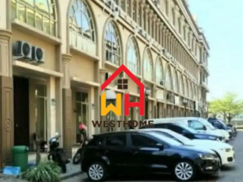 DISEWA RUKO SEDAYU SQUARE TERMURAH