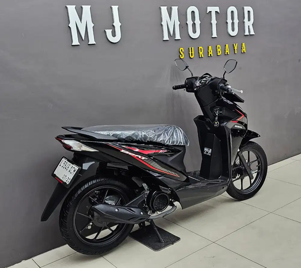 Honda Beat CBS tahun 2025 // KREDIT DP 2 JT
