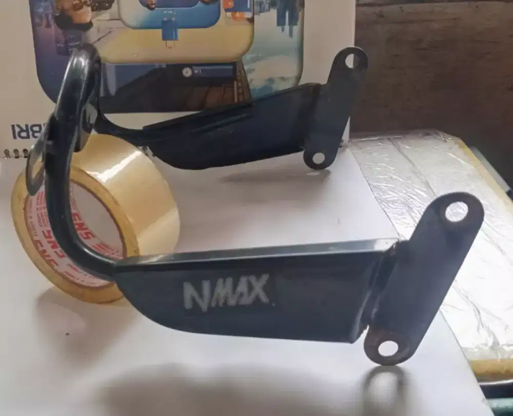 Breket variasi nmax old