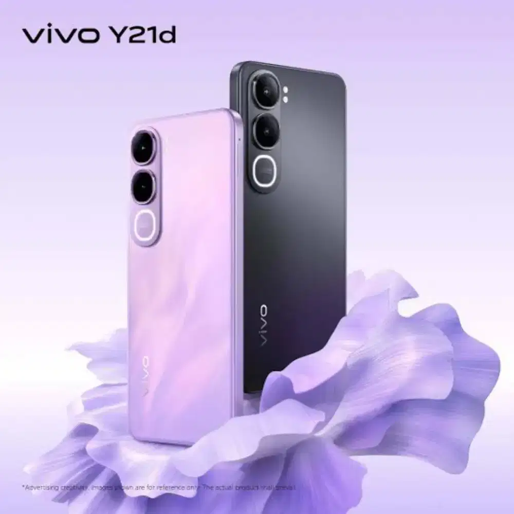 Vivo Y21d All Varian Bisa Cash Dan Kredit