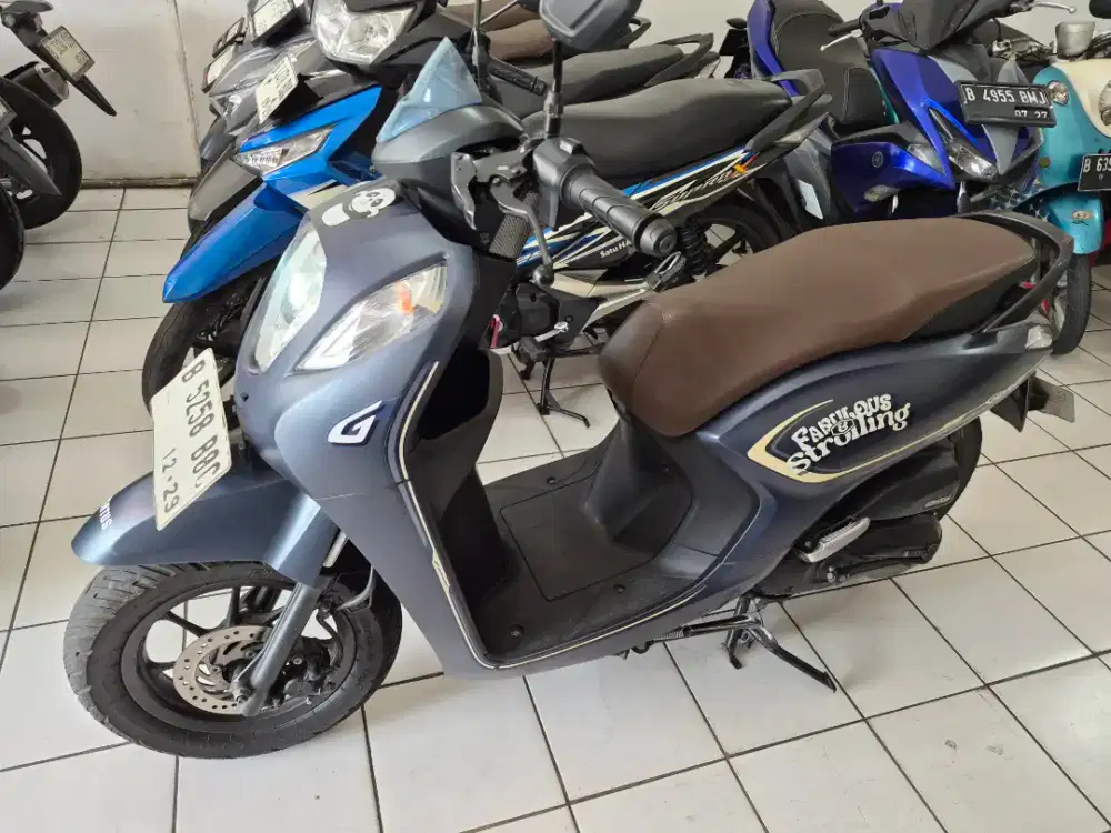 GENIO ISS 2024 + BBN cas/ kredit DP 750