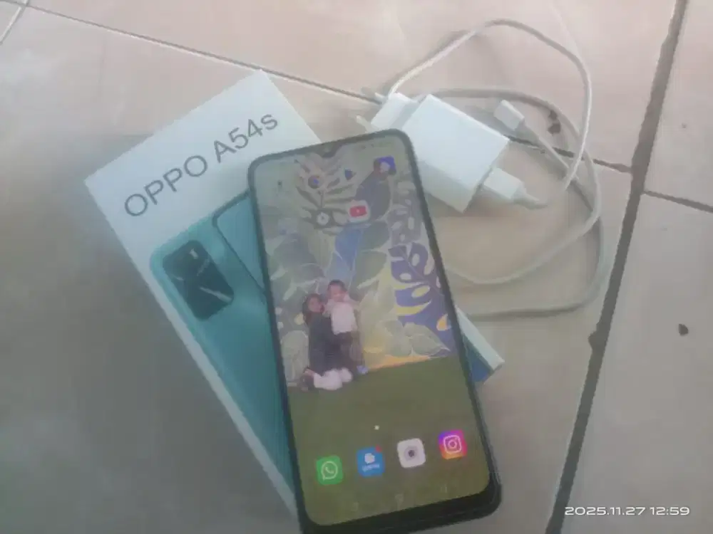 Jual hp Oppo A54s